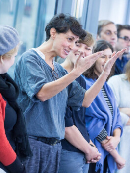 Futuristas Agentur Casting Personas Speakas